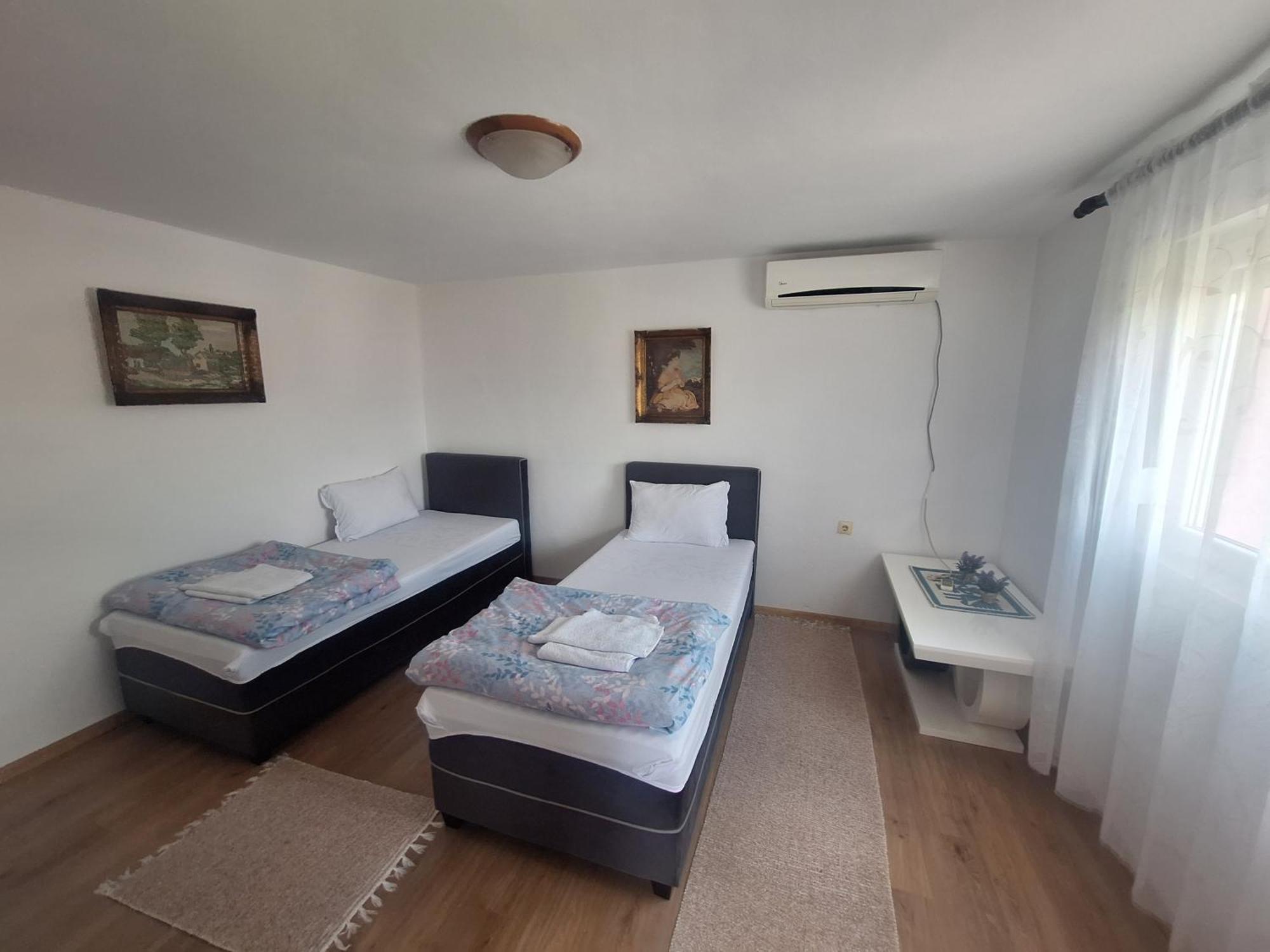 Apartmani Ruza Podgorica Bagian luar foto