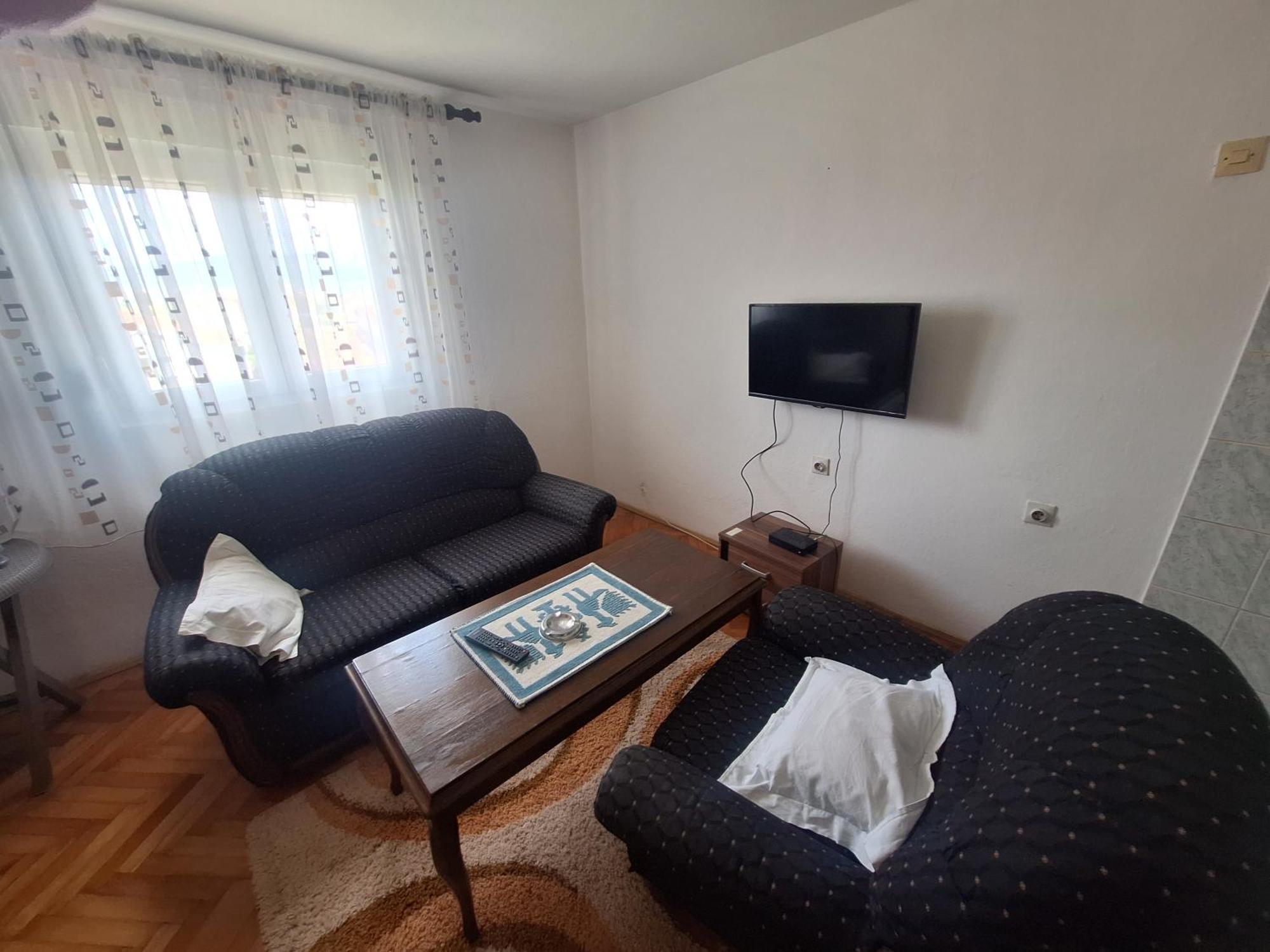 Apartmani Ruza Podgorica Bagian luar foto