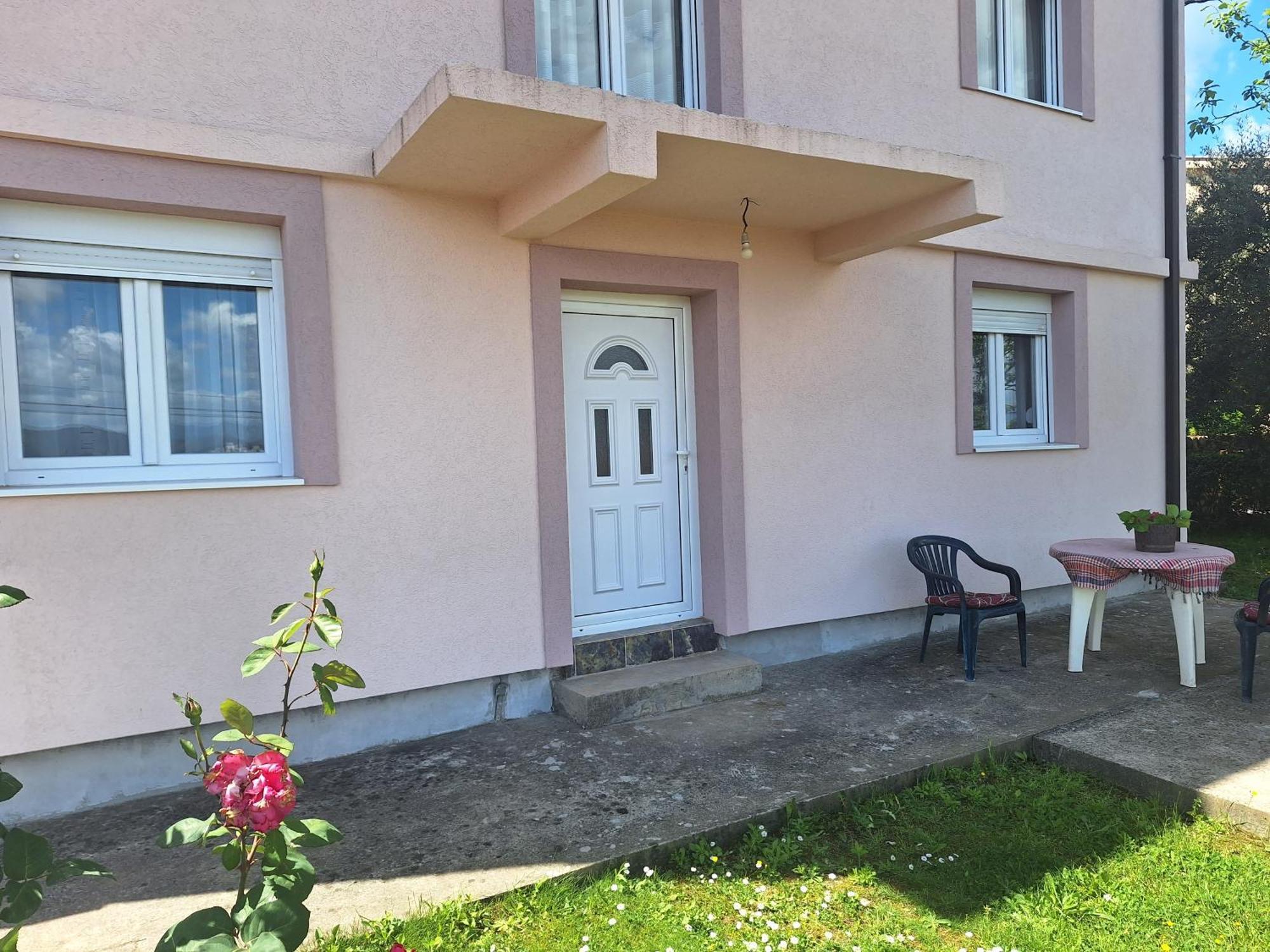 Apartmani Ruza Podgorica Bagian luar foto
