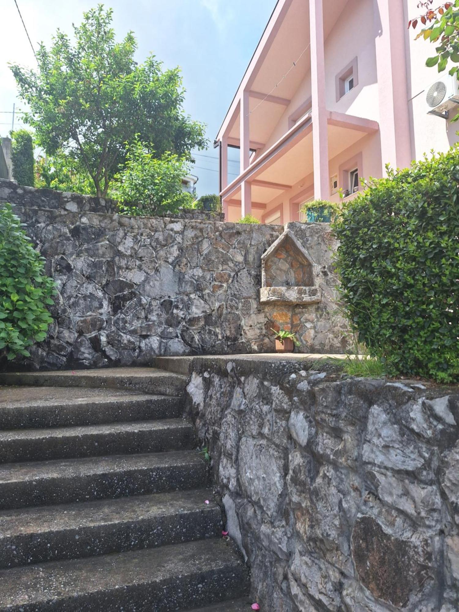 Apartmani Ruza Podgorica Bagian luar foto
